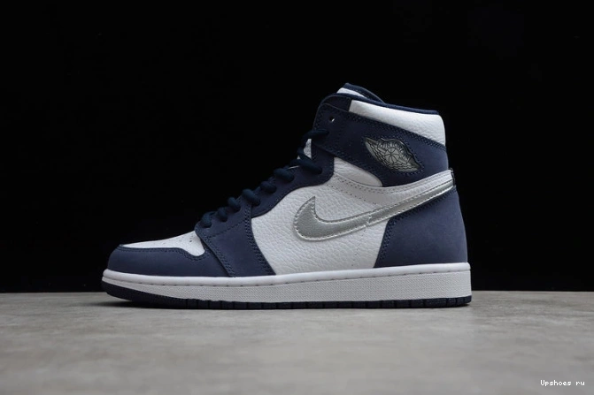 (2020) Midnight 1 Retro High AIR Jordan DC1788-100 Navy 0927